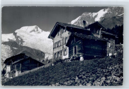 10738269 Saas-Fee Saas-Fee Ferienhem Hohnegg X Saas-Fee - Andere & Zonder Classificatie