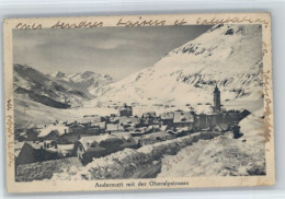 10738256 Andermatt Andermatt Oneralpstrasse X Andermatt - Autres & Non Classés