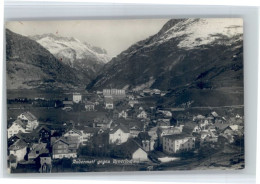 10738255 Andermatt Andermatt Urnerloch * Andermatt - Autres & Non Classés