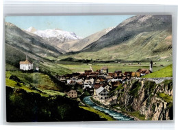 10738240 Andermatt Andermatt Hospental * Andermatt - Autres & Non Classés