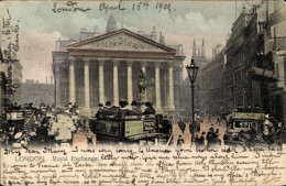 CPA London City England, Royal Exchange - Other & Unclassified