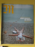 Le Monde : Le Magazine Du MondeNº516 / Aout 2021 - Non Classés