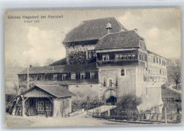 10738174 Amriswil Amriswil Schloss Hagenwil *  - Andere & Zonder Classificatie