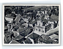 10738149 Solothurn Solothurn St Ursen Kathedrale Zeughaus Fliegeraufnahme  * Sol - Andere & Zonder Classificatie