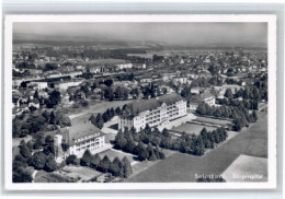10738144 Solothurn Solothurn Buergerspital Fliegeraufnahme * Solothurn - Other & Unclassified