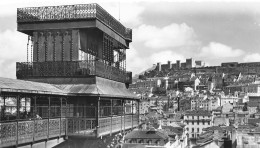 PORTUGAL - Lisboa - Ascenseur De Santa Justa - Carte Postale - Lisboa