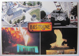 BELGIQUE - LUXEMBOURG - BASTOGNE - Vues - Bastogne