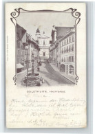 10738135 Solothurn Solothurn Hauptgasse X Solothurn - Sonstige & Ohne Zuordnung