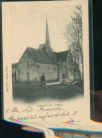 LADON L EGLISE    SCANNEE TROP VITE        ( MES PHOTOS NE SONT PAS JAUNES ) - Autres & Non Classés