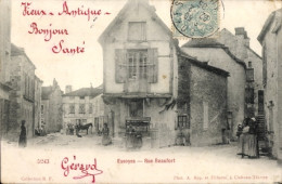 CPA Essoyes Aube, Rue Beaufort - Other & Unclassified