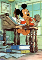 WALT DISNEY Production - MICKEY N° 133/4 (cpsm 15x10) - Fumetti