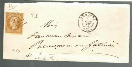 80353 -  NEMOURS Type 15 - 1849-1876: Classic Period