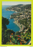 06 VILLEFRANCHE SUR MER N°3900 Vue Sur Les Quais La Forteresse Et La Darse En 1979 - Villefranche-sur-Mer