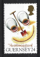 Guernsey 1995  Promotion Of Tourism  Y.T. 672** - Guernesey