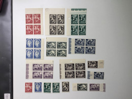 Timbres Belgique - Other & Unclassified