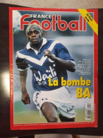 France Football Nº 2651 - Non Classés