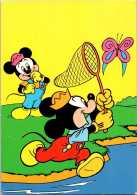 WALT DISNEY Production - DONALD - MICKEY N° WD 5/26 (cpsm 15x10) - Bandes Dessinées