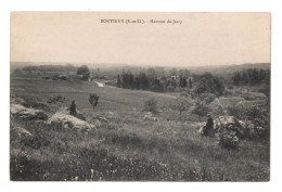 91 ESSONNE - BOUTIGNY Hameau De Jarcy - Otros & Sin Clasificación