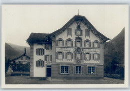 10738101 Gersau Vierwaldstaettersee Gersau Rathaus Post * Gersau - Sonstige & Ohne Zuordnung