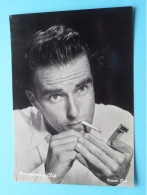 MONTGOMERY CLIFT ( Edit.: Vera Foto / Warner Bros ) Anno 19?? ( Zie / Voir / See SCANS ) Cinéma / Film ! - Artistes