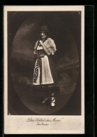 AK Operette Der Soldat Der Marie, Ida Russka  - Oper