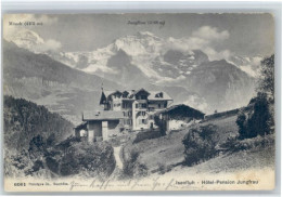 10737979 Isenfluh Isenfluh Hotel Pension Jungfrau X Isenfluh - Other & Unclassified