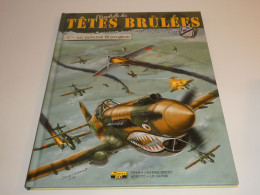 EO LES TETES BRULEES TOME 1 / TBE - Original Edition - French