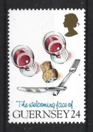 Guernsey 1995  Promotion Of Tourism  Y.T. 677** - Guernesey