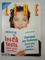 LIRE Le Magazine Des Livres N°234 - Non Classificati