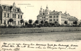 CPA Bremerhaven, Gymnasium - Other & Unclassified