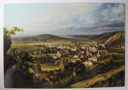 BELGIQUE - LIEGE - SPA - Vue En 1612 Par G.J. Crehay - Spa