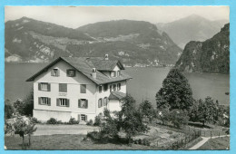 Pension Roggerli, Hergiswil Am See 1967 - Hergiswil