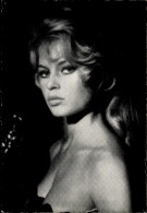 CPA Schauspielerin Brigitte Bardot, Portrait - Actors