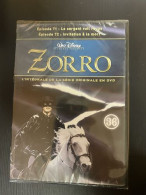 DVD - Zorro N° 36 - Sonstige & Ohne Zuordnung