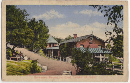 Government Treasury And Court, Ranikhet Hill  (India) - Inde