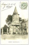 Soissons. La Ferme Sainte Geneviève. - Soissons