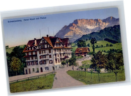 10724520 Schwarzenberg LU Schwarzenberg Hotel Roessli Pilatus * Schwarzenberg LU - Sonstige & Ohne Zuordnung