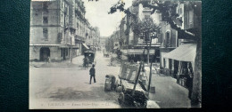 26 , Valence  , L'avenue Victor-Hugo En Travaux ......1909 - Valence