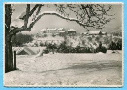 Kloster Berg Sion 1948 - Post Uetliburg Ob Gommiswald - Other & Unclassified