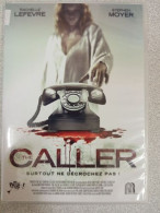 Dvd - The Caller (Rachelle Lefevre) - Autres & Non Classés