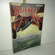 Revue LA SCIENCE ET LA VIE N 209 Novembre 1934 L'avion Torpilleur - Non Classés