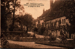 N°3184 W -cpa Egreville -château De Massenet -la Grange Aux Dîmes- - Sonstige & Ohne Zuordnung