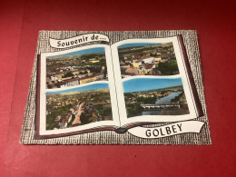 ️ GOLBEY Multivues Livre FRAIS DE PORT OFFERT - Golbey