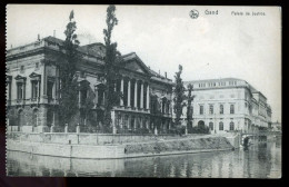 1040 - BELGIQUE - GAND - Palais De Justice - Gent