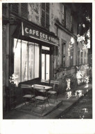 Cafe Des 4 Vents - Pubs, Hotels, Restaurants