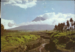 1059748 Blick Auf Den Merapi Vulkan Von Jurang Jero, Nahe Yogyakarta, Indonesien - Indonesia