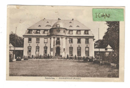 Charleville  (Moselle) : Sanatorium 1933 - Sonstige & Ohne Zuordnung