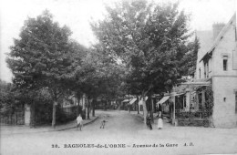 Avenue De La Gare - Bagnoles De L'Orne