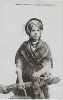 Autres & Non Classés. Jeune Fille En Costume De La Tarentaise. - Autres & Non Classés