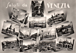 CPSM - VENEZIA - Saluti Da … Edition Ardo - Venezia (Venedig)
